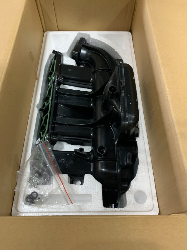 Photo 1 of MITZONE Automotive Intake Manifold Compatible With Chevy Cruze Sonic Trax Buick Encore 1.4L 2012 2013 2014 2015 2016 2017 2018 2019 2020 2021