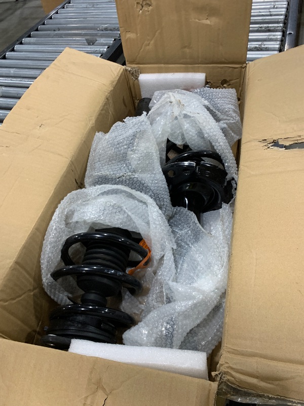 Photo 1 of Front Strut Shock Assembly w/Coil Spring for Ford Escape 2014-2019 Select Models Replace 172751 172750, Left & Right, 2PCS