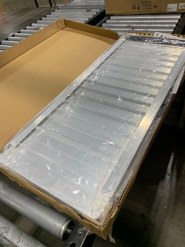 Photo 1 of FACHNUO 3 Feet Portable Wheelchair Ramp, Non-Skid Aluminum Handicap Ramps with Handle, Folding Threshold Wheel Chair Ramp for Home Steps, Stairs, Entry, Threshold, Curbs, Stairs, 800LBS Capacity