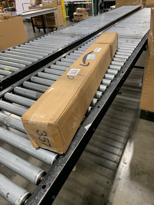 Photo 1 of PerkHomy White Kraft Paper Roll 36" x 3,600" (300') for Gift Wrapping Bouquet Flower Art Painting Craft Writing Packaging Shipping 80GSM 55LB (White, 36" x 300')
