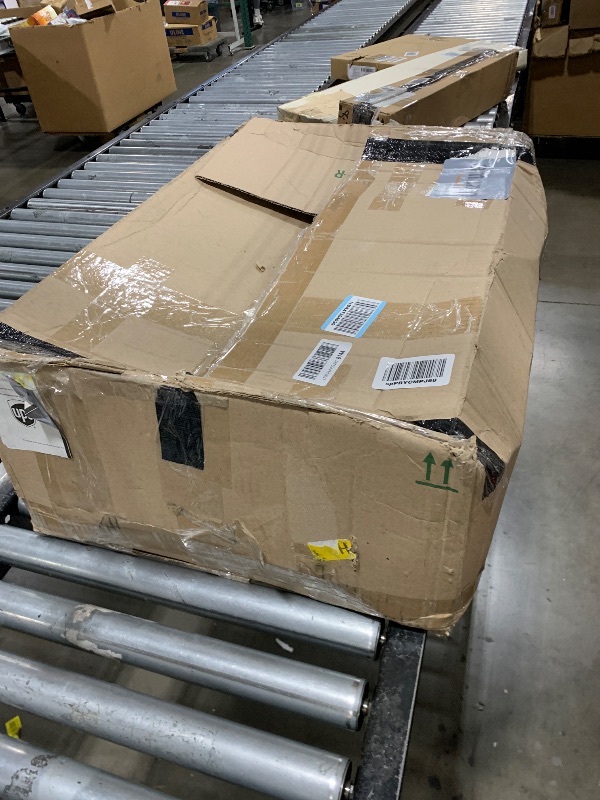 Photo 1 of Little Giant Ladders, Sure Step, 3-Step, Double-Sided Step Stool, Fiberglass, (11953), Type 1AA, 375 lbs Weight Rating, Hi-viz Green