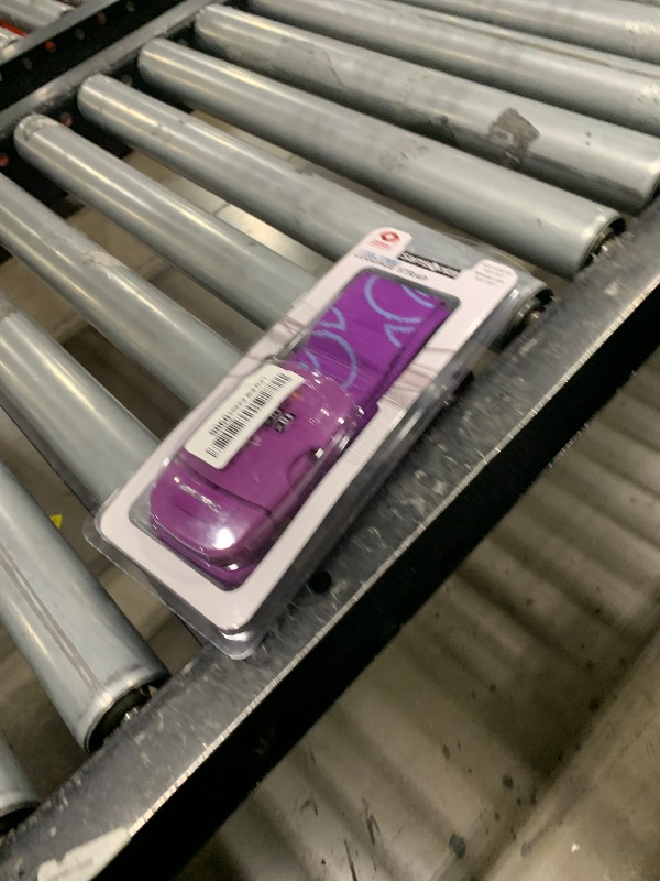Photo 1 of Samsonite Luggage Strap, Ultraviolet, Combination Lock