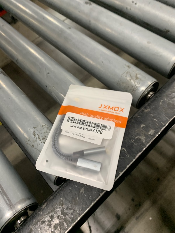Photo 1 of USB C to 3.5mm Headphone and Charger Adapter, 2-in-1 USB Type C to Aux Jack Dongle Cable with PD 60W Fast Charging for iPhone 15 16 Pro Max Plus, Samsung Galaxy S22 S23 S24 Ultra, Note 20, iPad Pro