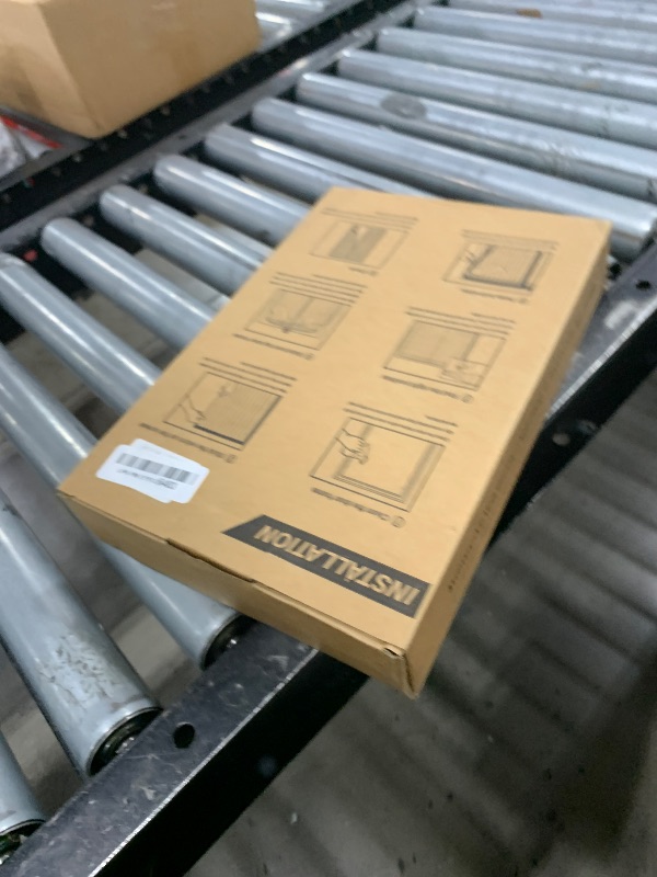 Photo 1 of Magnetic Screen Door?Fiberglass Screen Door Mesh?Keep Bugs Out, Heavy-Duty Mesh Curtain,Pet and Kid Friendly, Works with Front Doors, Sliding Doors?38x83 Inch Fiberglass