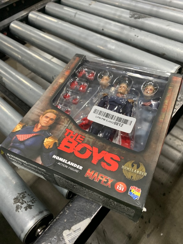 Photo 1 of Medicom Toy MAFEX The Boys Homelander