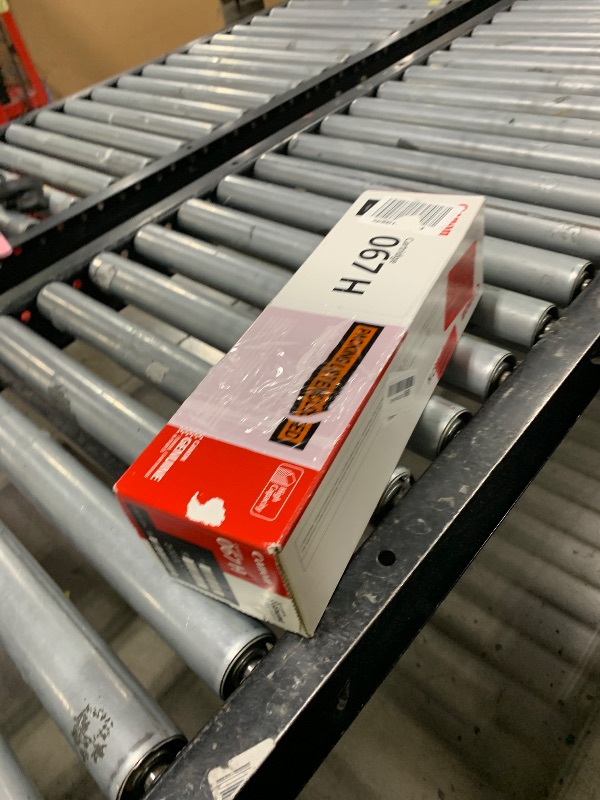 Photo 1 of Canon Genuine 067 Black Toner Cartridge High Capacity Compatible with LBP633Cdw, LBP632Cdw, MF652Cdw, MF653Cdw, MF654Cdw, MF656Cdw