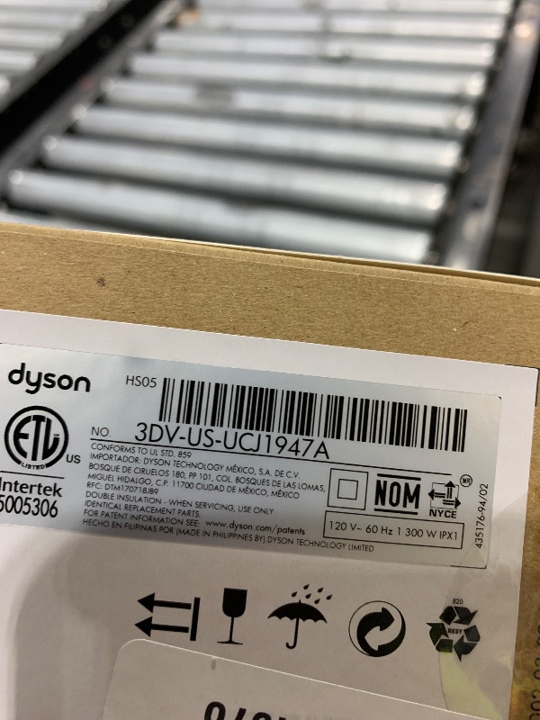 Photo 1 of Dyson Airwrap™ Origin