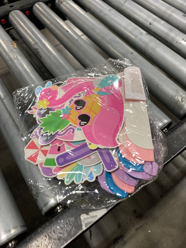 Photo 1 of 11pcs Summer Pool Party Honeycomb Centerpieces Hello Summer Party Centerpieces for Table Pink Summer Theme Party Decorations for Girls Birthday Party Baby Shower Supplies