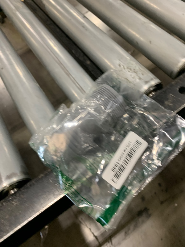 Photo 1 of Spears 1436 Series PVC Tube Fitting, Adapter, Schedule 40, Gray, 1-1/2" Barbed x NPT Male