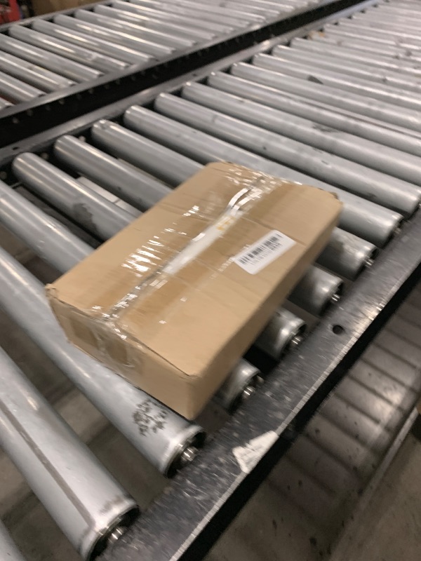 Photo 1 of 10 inch Ball Bearing Drawer Slides 6 Pairs (12pcs) - 100LB Capacity, Full Extension Side Mount Slides for Kitchen Cabinets, Wardrobes, Office Furniture (Black 10inch)