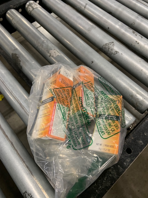 Photo 1 of #59 Oriental Black Bigen Permanent Powder - 3 Pack