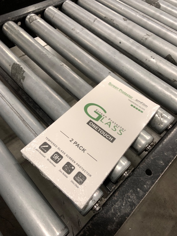 Photo 1 of amFilm Auto-Alignment OneTouch for Nintendo Switch 2 Screen Protector [7.9''] 2025 Tempered Glass, Accessories, 30 seconds Installation, Bubble Free, Anti-Scratch, Touch Sensitive, Ultra-Clear [2Pack]