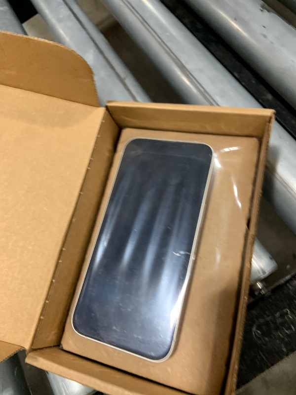 Photo 1 of Apple iPhone 14, 128GB, Starlight - Unlocked (Renewed)