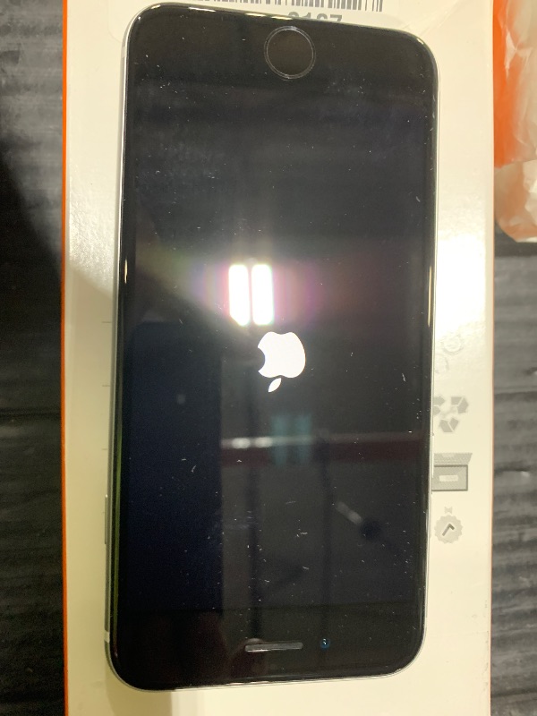 Photo 1 of Apple iPhone SE (2nd Generation), 128GB, White, Unlocked (Renewed Premium)