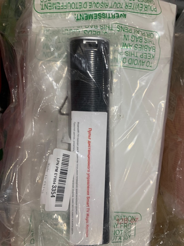 Photo 1 of AN-MR700 USB Magic Remote Control Replacement for LG OLED Smart TV, sub for AN-MR700 AN-MR600 AN-MR650 AKB73975906 AKB73975807 AGF77202201 AGF77298201 AKB73975802 AKB73975901 AKB73975906 LG TV Remote