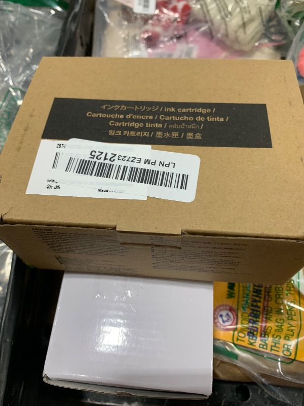 Photo 1 of belietop 923 Ink Cartridges (Without Chip) Work for HP 923 923XL Ink Cartridges Combo Pack Compatible with HP OfficeJet 8120 8122e 8123 OfficeJet Pro 8130 8135e 8138e 8139e Printers- 4 Pack