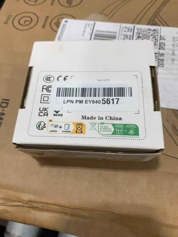 Photo 1 of DieseRC Wireless LED Light Strip Dimmer Switch DC 5V-30V 10A Relay Receiver Controller with 2 Remote Controls