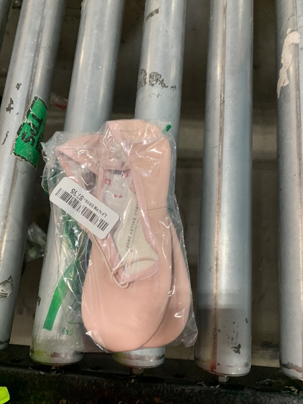 Photo 1 of Bloch Girls Ballet Shoe, Pink, 12 Little Kid US