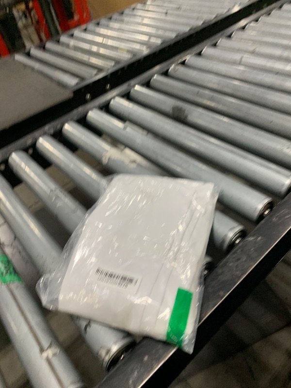 Photo 1 of & Company Womens Ultra Comfort Ponte Fabric Pull on Casual Wide Leg Pants KP45002WL White S