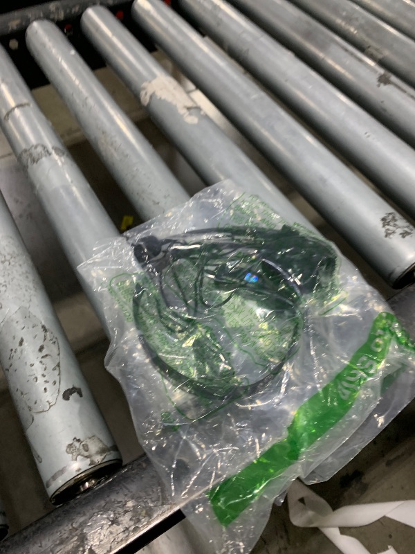 Photo 1 of Official Microsoft Xbox 360 Wired Headset (Xbox 360) Bulk Packaging