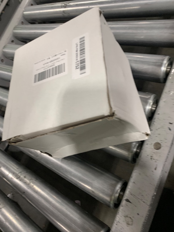 Photo 1 of 4 Inch Dryer Vent Cover Outside with Mesh, Outdoor Dryer Wall Vent Cover for Soffit Vents, Exterior Metal Exhaust Vent for House (4 inch)