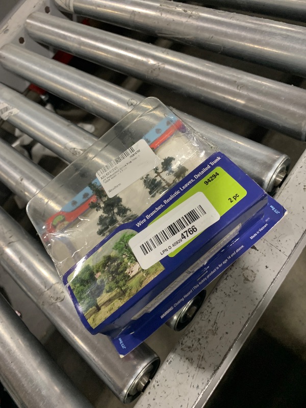 Photo 1 of JTT Professional Series Pine Trees 4"HO/N Scale - 2 Pack