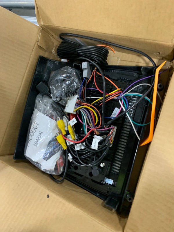 Photo 1 of 8Core 4G 64G?Hi-Res?Car Stereo Radio for Nissan Altima 2008-2012 (Auto A/C) with 9inch 1280x720P QLED Touch Screen,Wireless CarPlay,Android Auto,DSP 46E,5.0 Bluetooth,GPS/WiFi/FM/RDS/AHD Backup Camera