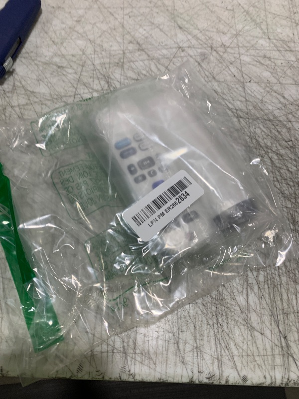 Photo 1 of (Pack of 2) Remote Control Only for TCL Onn Hisense Sharp Philips Westinghouse Insignia Element TLC Roku Smart TV Ruko Ruku Roko Remotes Replacement-1 Year Warranty