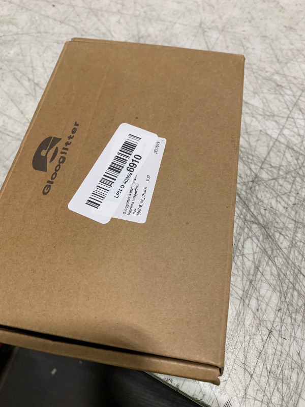 Photo 1 of Glooglitter 4 Inch Inflatable Pipe Plug Sewer Test Plug with 39.37 Inch Extension Hose Rubber Plumbing Test Balloon for Sewage Pipeline Inspection