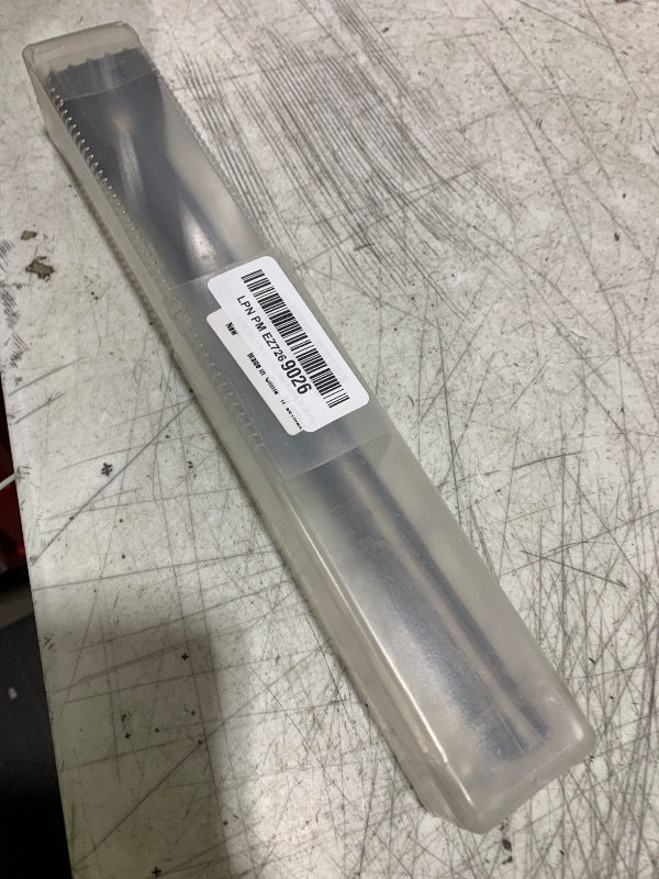 Photo 1 of ACTINTOOL 11 3/4 In. SDS Max 25 Tips Concrete Repair Patch Prepare Bushing Tool - 1 1/2 Inch Square Head - Pack of 1
