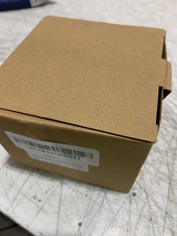 Photo 1 of WR57X10032 Refrigerator Water Inlet Valve Dual Solenoid - Compatible With GE Refrigerator – Replaces: WR57X10032, WR57X10051,WR57X33326, AP3192626