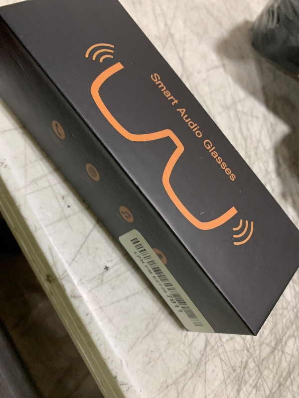 Photo 1 of Giinova Ai Translation Smart Glasses with Chat GPT Bluetooth for Men Women with 140 Language Color-Change Lens Clear Headphone with Speaker Sunglasses,Travel Meeting Trade Business