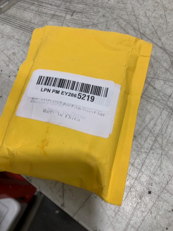 Photo 1 of OVSAL 1 PCS Guitar Pickup Covers Gold 50mm/52mm Pole Spcing Pickup Covers Brass Humbucker Guitar Pickup Cover Neck Bridge Pickup Covers for Les Paul Lp Electric Guitar