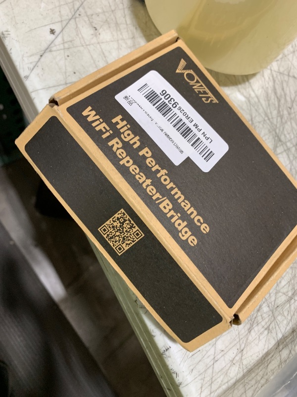 Photo 1 of ?Upgraded Version? VONETS VAP11G-500S Industrial High-Power 2.4GHz WiFi Bridge/Wireless Router/Ethernet WiFi to Ethernet Adapter for Industrial Application, PLC, Printer, Medical, Network Devices