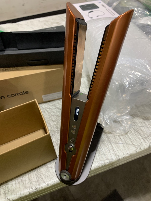 Photo 1 of Dyson Corrale™ Hair Straightener