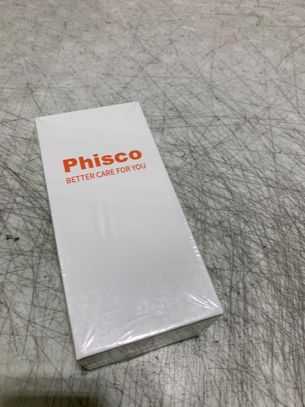 Photo 1 of Phisco Electric Razor for Men - Precision Shavers for Man, Fast Charging, Cordless Wet & Dry Razors with Pop-Up Trimmer, USB Plug-and-Play, LED Display