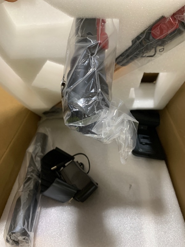 Photo 1 of SPZTJK Cordless Vacuum Cleaner, 550W 65Kpa 40Mins Vacuum Cleaners for Home, LED Screen Stick Vacuum Cleaners, Anti-Tangle 1.2L Dust Cup, 4 in 1 Lightweight Vacuum for Hardwood Floor Carpet Pet Hair