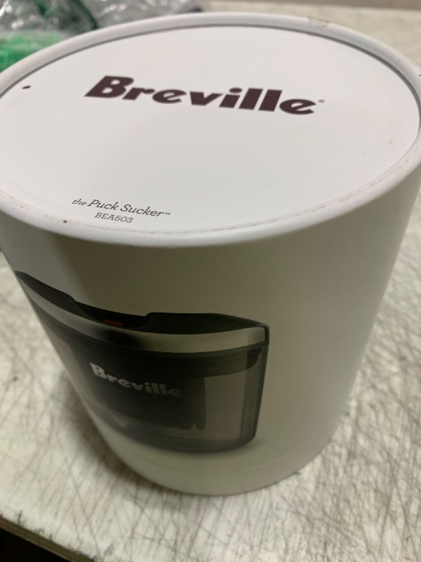 Photo 1 of Breville 58mm Espresso Puck Sucker BEA503