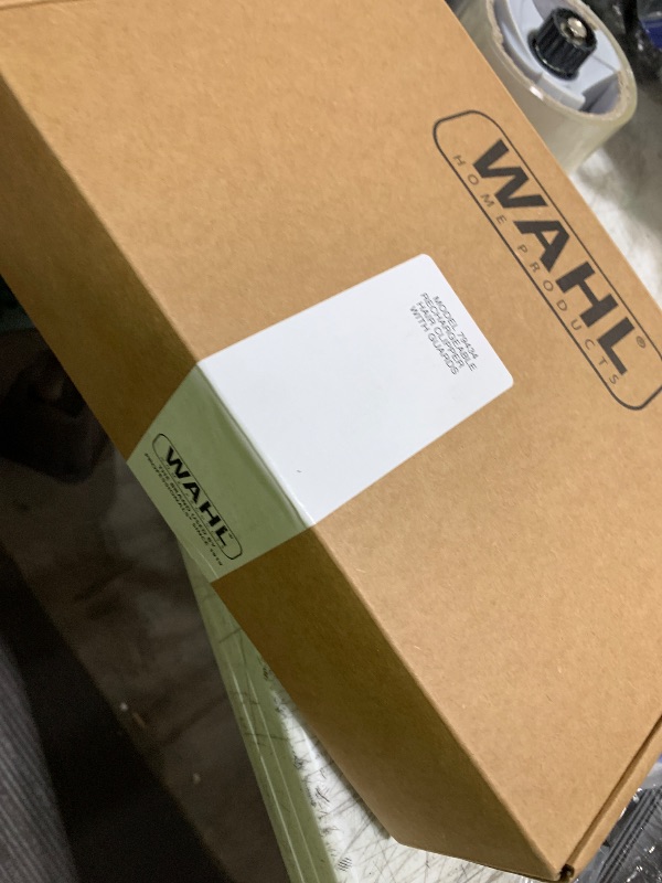 Photo 1 of Wahl Clipper Rechargeable Cord/Cordless Haircutting & Trimming Kit for Heads, Longer Beards, & All Body Grooming - Model 79434