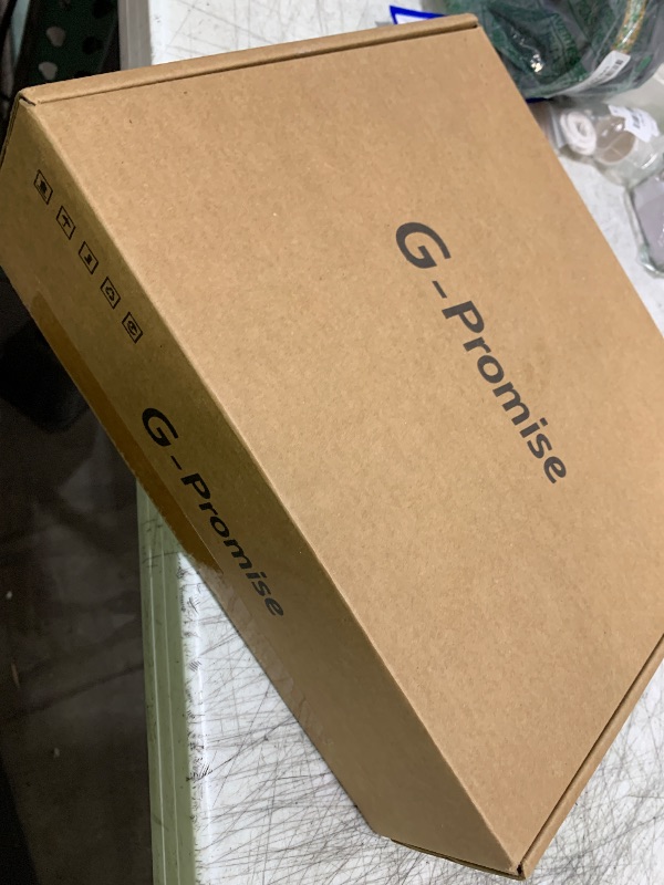 Photo 1 of G-Promise All Metal 8 Inch Dual Square Shower Head with Handheld Spray Combo, Rain Shower Head, Adjustable Extension Arm, Smooth 3-Way Diverter, 71 Inch Extra Long Hose - A Bathroom Upgrade (Chrome)