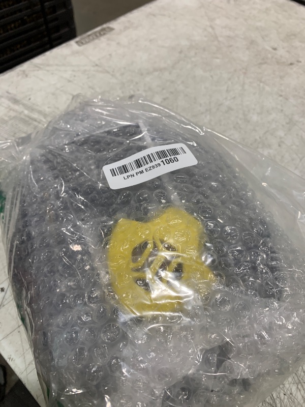Photo 1 of Cressi Bali Full Face Masks, Black/Yellow, L/XL