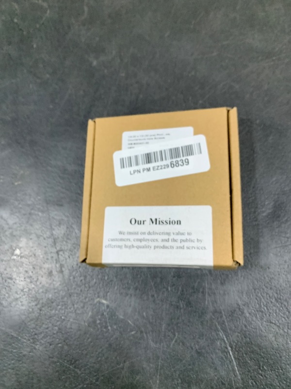 Photo 1 of 1/4-20 x 1/2 (30 pcs) Phillips Oval Head Machine Screws, 304 Stainless Steel 18-8, Raised Countersunk Fillister Head Screws for Cabinet Drawer Knob Pull Handle