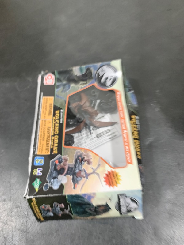 Photo 1 of EPOCH Games Jurassic World Volcano Quake - Epic Balancing Game
