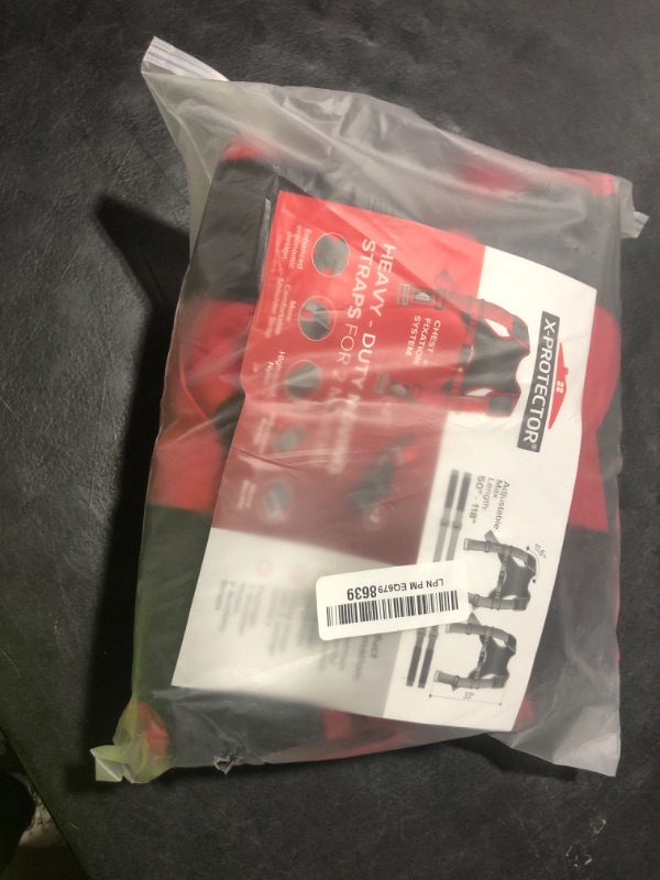 Photo 1 of X-Protector Moving Straps - 2 Pairs - Lifting Straps for 2 Movers - Move Furniture Easily and Safely - Perfect for Lifting and Moving Heavy Objects (Adjustable Length 50-118”)