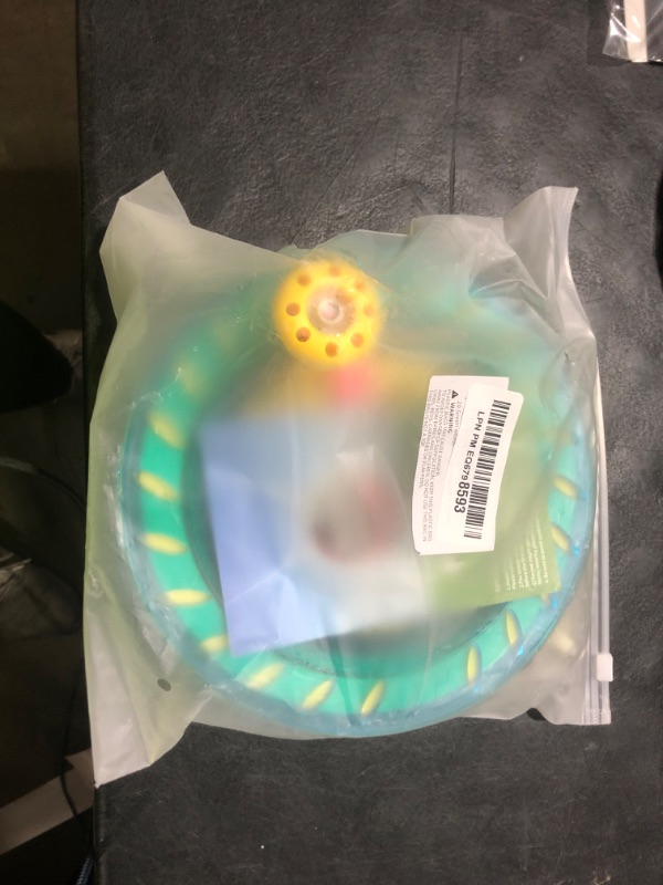 Photo 1 of Mint's Colorful Life 8in Kite Reel Winder, Kite Line with Reel, Comes with 1000ft String (Green, 8 Inch)