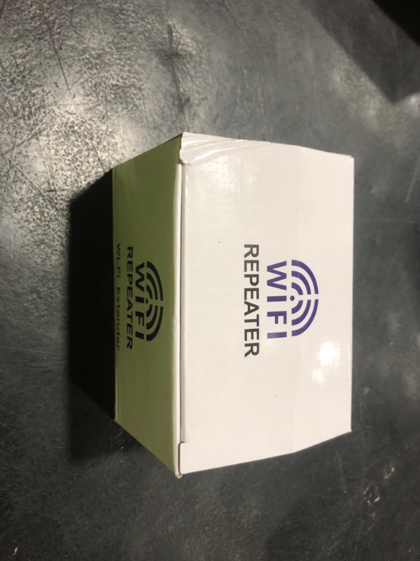 Photo 1 of 2025 Fastest WiFi Extender Signal Booster - Coverage Up to 9999 sq. ft, Easy Setup, Long Range WiFi Extender, Ethernet Port & Access Point, and Stable Internet Performance with 60+ Devices