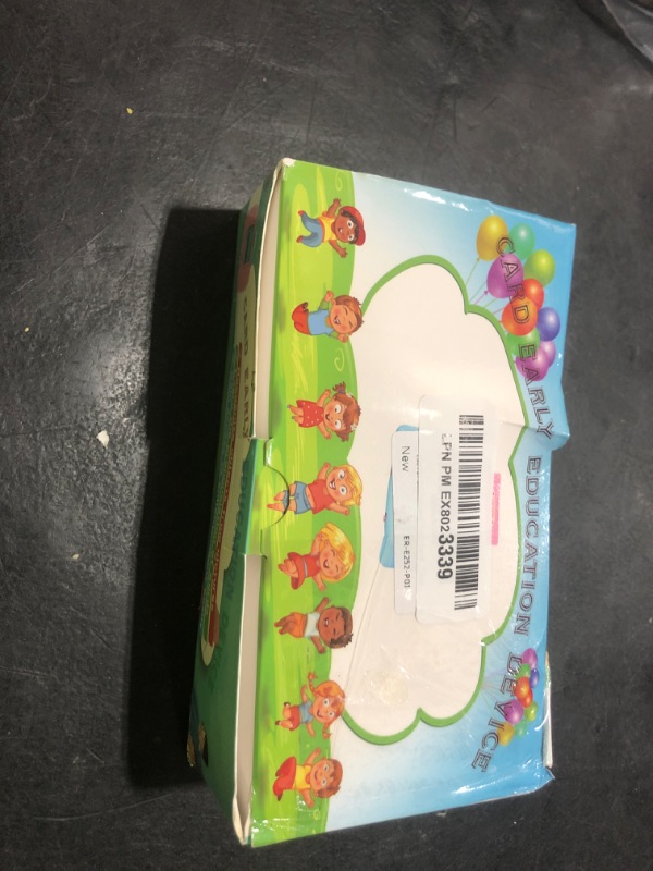 Photo 1 of Eaever ABC Talking-Flash-Cards with 252 Sight Words, Christmas Birthday Gifts for Girls 2 3 4 5 6 Years, Language Therapy Toys for Autistic Children, Learning Toys for Toddlers Ages 2-6, Pink