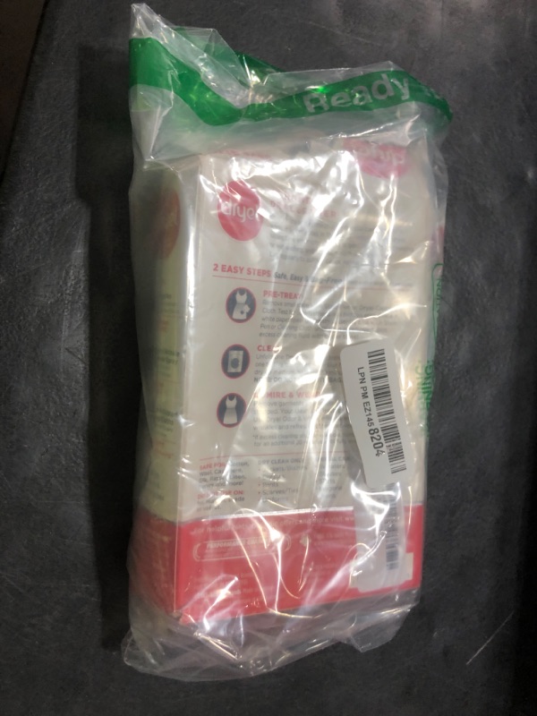 Photo 1 of Dryel Cleaning Refill, 6 Count