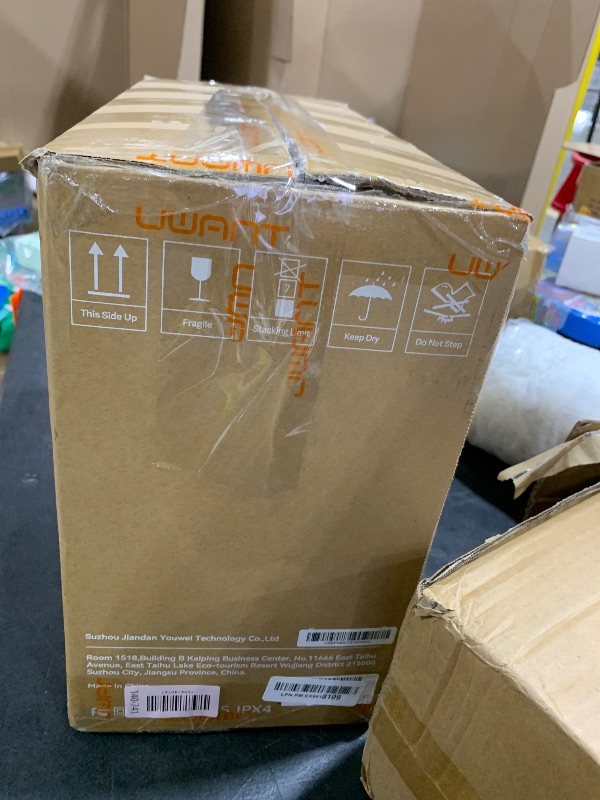 Photo 1 of uwant Portable Carpet Cleaner 18Kpa Powerful Suction Spot Upholstery Cleaner for Deep Cleaning Self-Cleaning Carpet Cleaner Machine with Exclusive Specialty Tools (Pro 18Kpa)
