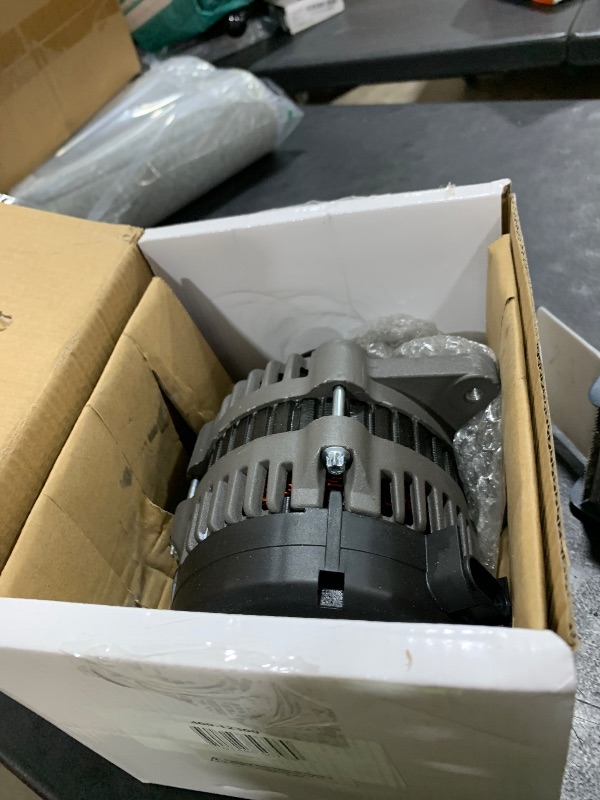 Photo 1 of DB Electrical 400-12300 Indmar Marine Alternator Compatible With/Replacement For 8600002, 20827 11SI 95 Amp, Indmar Marine Alternator Delco 11SI 12 Volt 95 Amp 8400013 4-6451 575014 400-12213